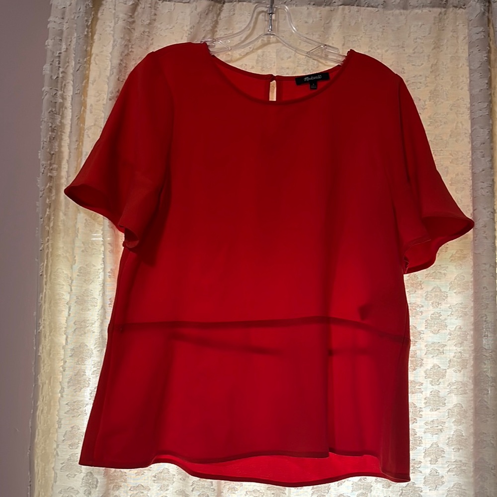 Madewell Blouse